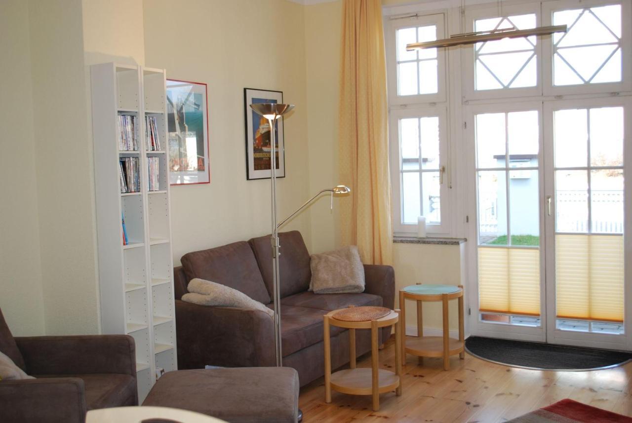Hamburg-App-02 Apartment Heringsdorf  Exterior photo