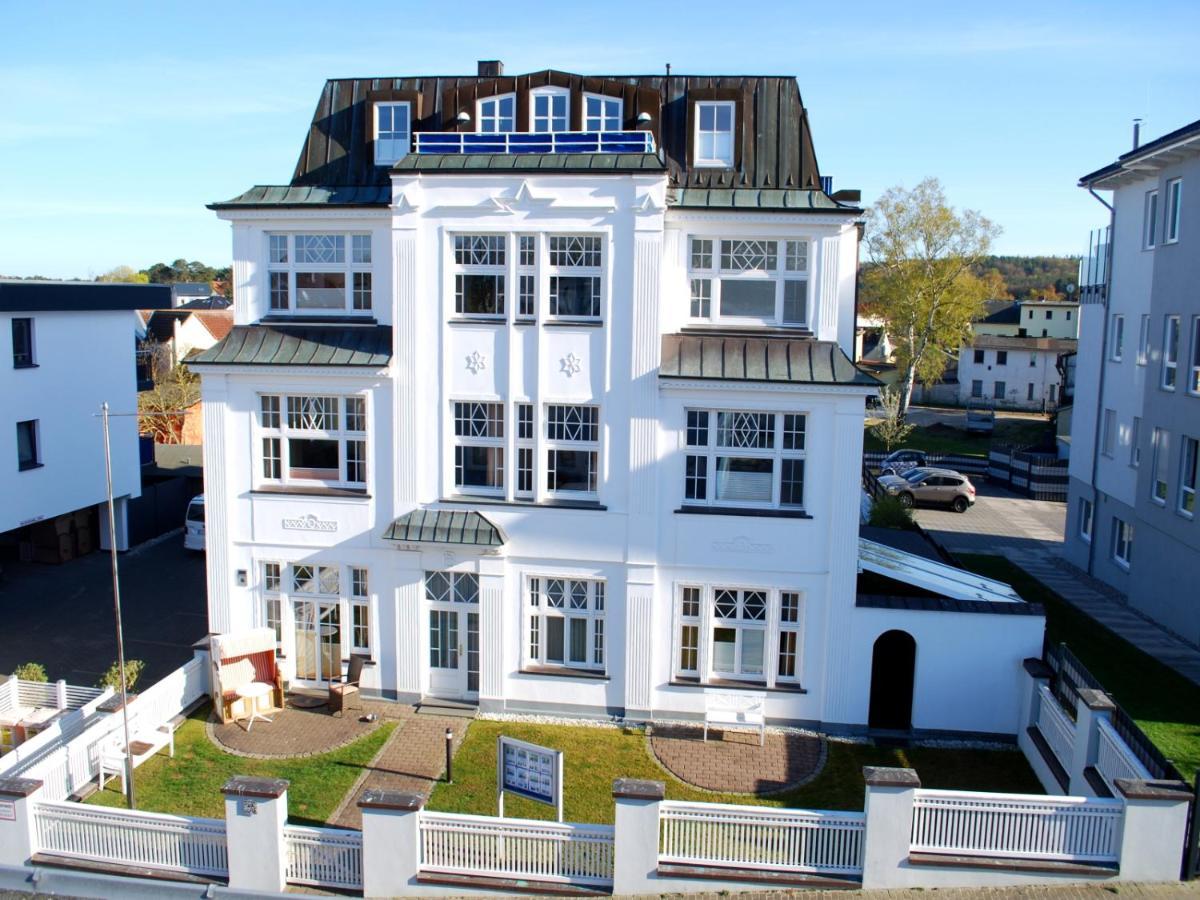 Hamburg-App-02 Apartment Heringsdorf  Exterior photo