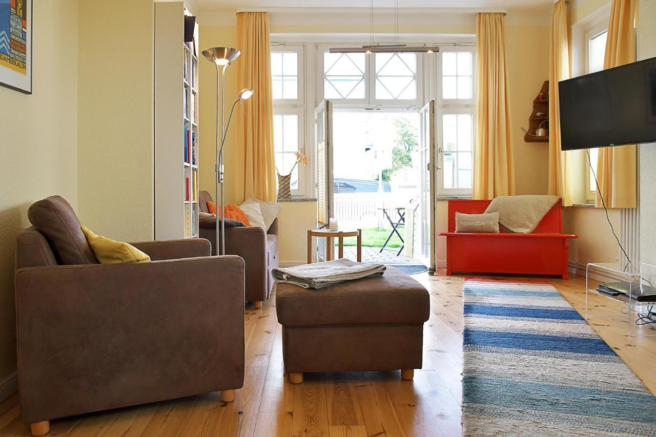 Hamburg-App-02 Apartment Heringsdorf  Exterior photo