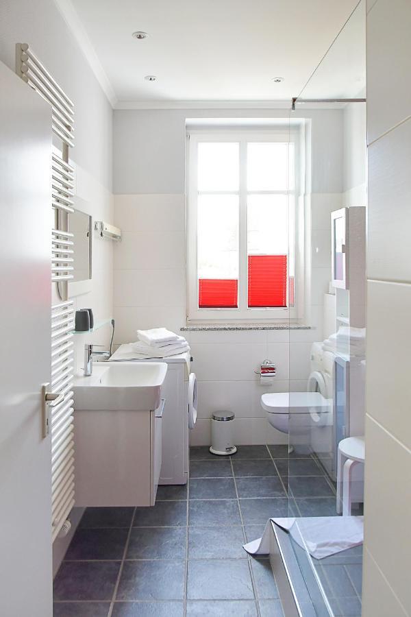 Hamburg-App-02 Apartment Heringsdorf  Exterior photo