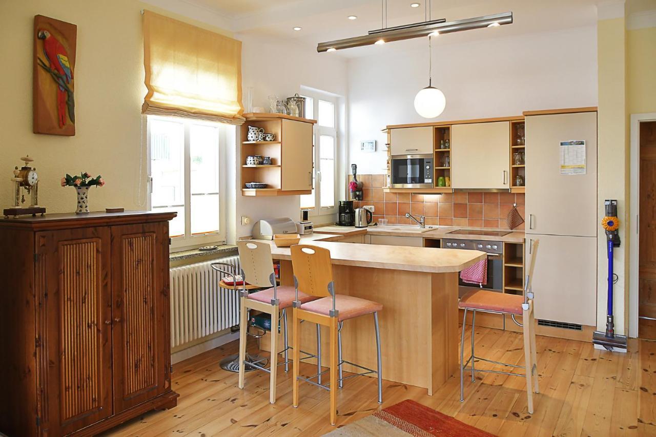 Hamburg-App-02 Apartment Heringsdorf  Exterior photo